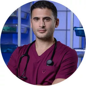 Isaac Mayfield - TV character