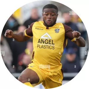 Isaac Olaofe - Football player