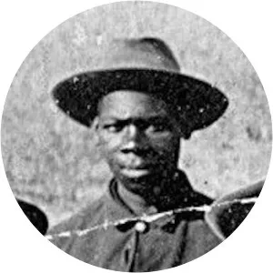 Isaac Payne - Military personnel