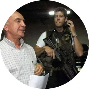 Isaac Pérez Recao - Venezuelan entrepreneur