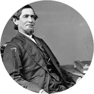 Isaac Roberts Hawkins