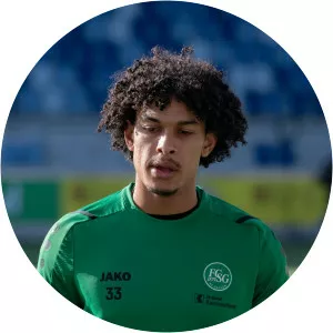 Isaac Schmidt - Swiss football player