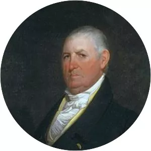 Isaac Shelby - Former Governor of Kentucky