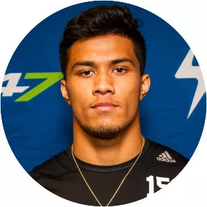 Isaac Slade-Matautia - American football player