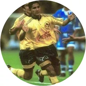 Isaac Terrazas - Football player