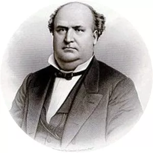 Isaac W. Scudder - U. S. representative