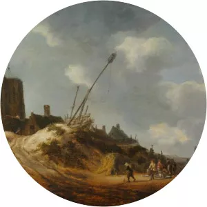 Isaack van Ruisdael