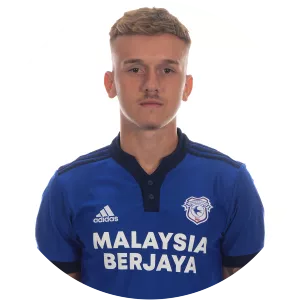 Isaak Davies - Welsh footballer