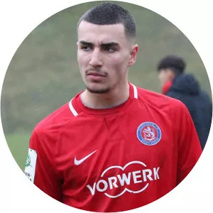 Isaak Simion Akritidis - Football player