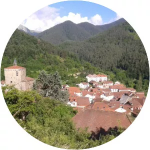 Isaba - Town in Spain