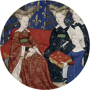 Isabeau of Bavaria - 