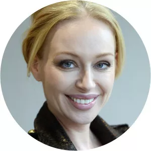 Isabel Adrian - Swedish television personality