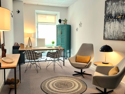 Isabel Barrera Salas. Psiquiatra