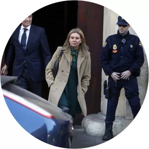 Isabel Bas - Francisco Camps' wife