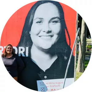 Isabel Cademartori - Member of the German Bundestag