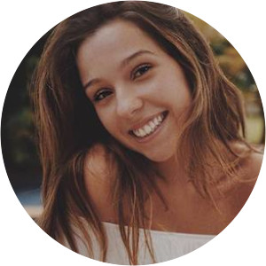 Isabel Cattaneo Preto - Dinho Ouro Preto's daughter