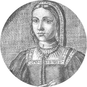 Isabel de Bobadilla y Peñalosa photograph