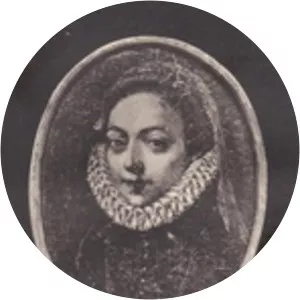 Isabel de Saavedra photograph