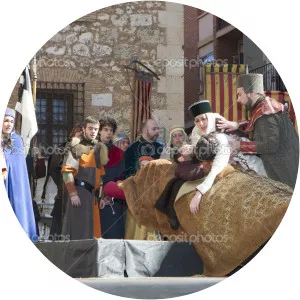 Isabel de Segura Wedding - 