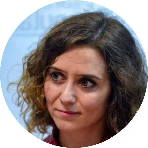 Isabel Díaz Ayuso - President of the Community of Madrid