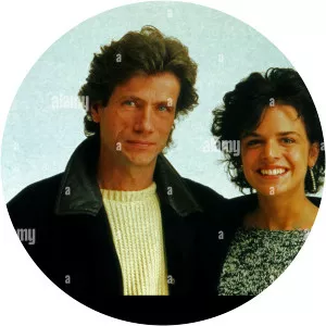 Isabel Goslar - Jürgen Prochnow's ex-wife