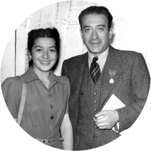 Isabel Lombardo Toledano photograph