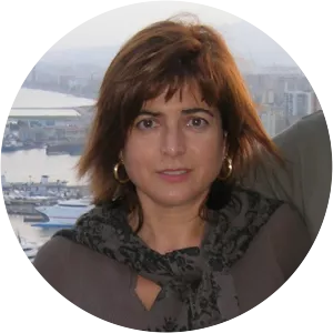 Isabel María Abellán Cuesta - Author
