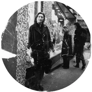 Isabel Nicholas photograph