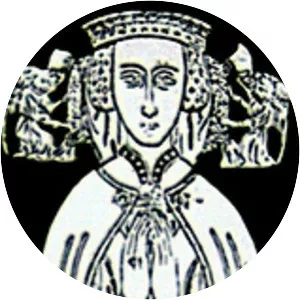 Isabel of Cambridge, Countess of Essex - 