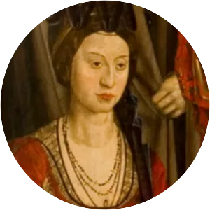 Isabel of Coimbra - Portuguese queen