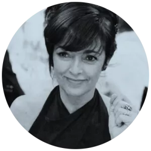 Isabel Oliart photograph