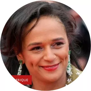 Isabel Pinto dos Santos photograph