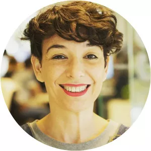 Isabel Sanchez Vegara - Author