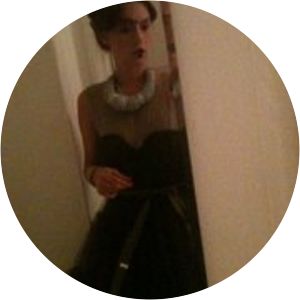 Isabel Serrander photograph