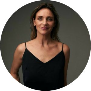 Isabel Skolmen - Actress ‧ Christian Skolmen's wife