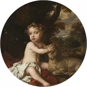 Isabel Stuart - James II of England's daughter