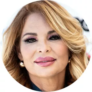 Isabel Torres - Television presenter