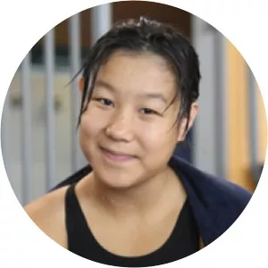 Isabel Yingüa Hernández - Swimmer