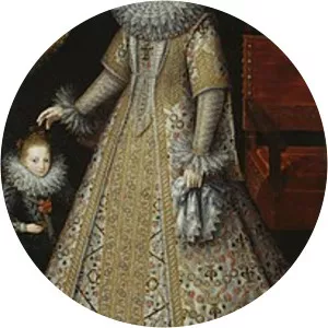 Isabella Clara Eugenia - Sovereign
