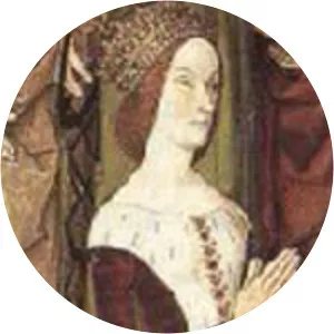 Isabella, Duchess of Lorraine photograph