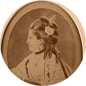 Isabella Eugénie Boyer - French model