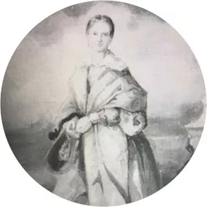 Isabella Gethin Shawe photograph