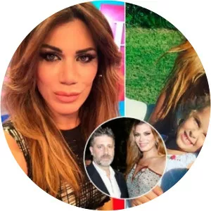 Isabella Goycochea - Florencia de la V's daughter