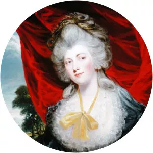Isabella Ingram- Seymour- Conway, Marchioness of Hertford