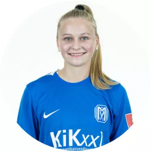 Isabella Jaron - German footballer
