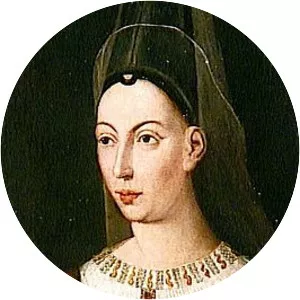 Isabella of Bourbon photograph