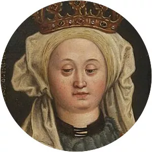 Isabella of Burgundy, Queen of