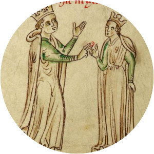 Isabella of England - Princess