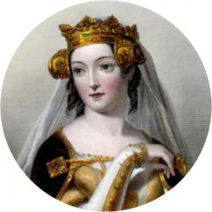 Isabella of France photograph