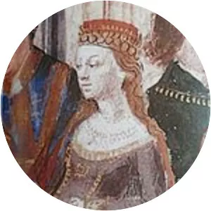 Isabella of Hainault photograph